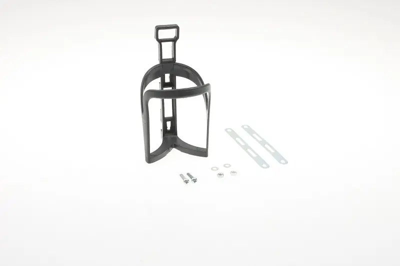 Trinkflaschenhalter Kunststoff,schwarz 39421 Ausverkauf