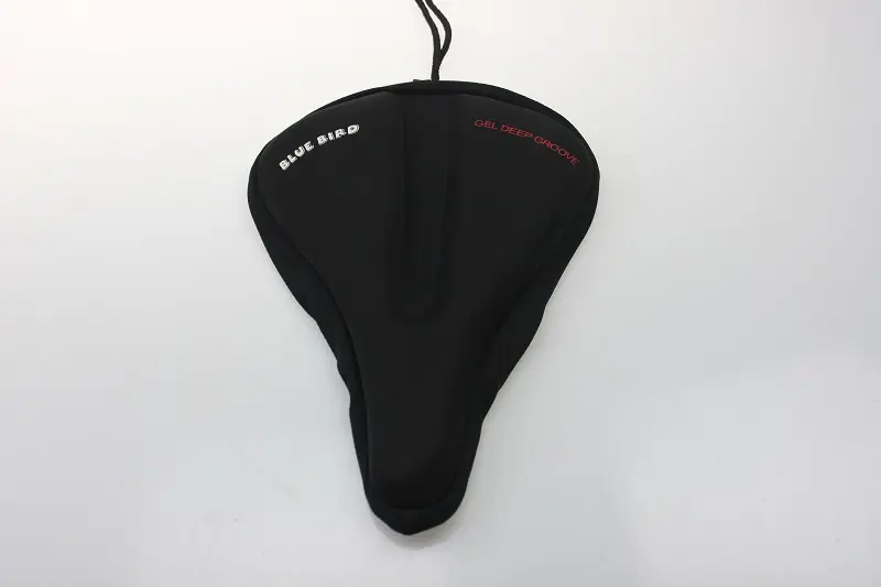 Meistverkauft Satteldecke Gel, Lycra,schwarz Sattelabdeckung 39851