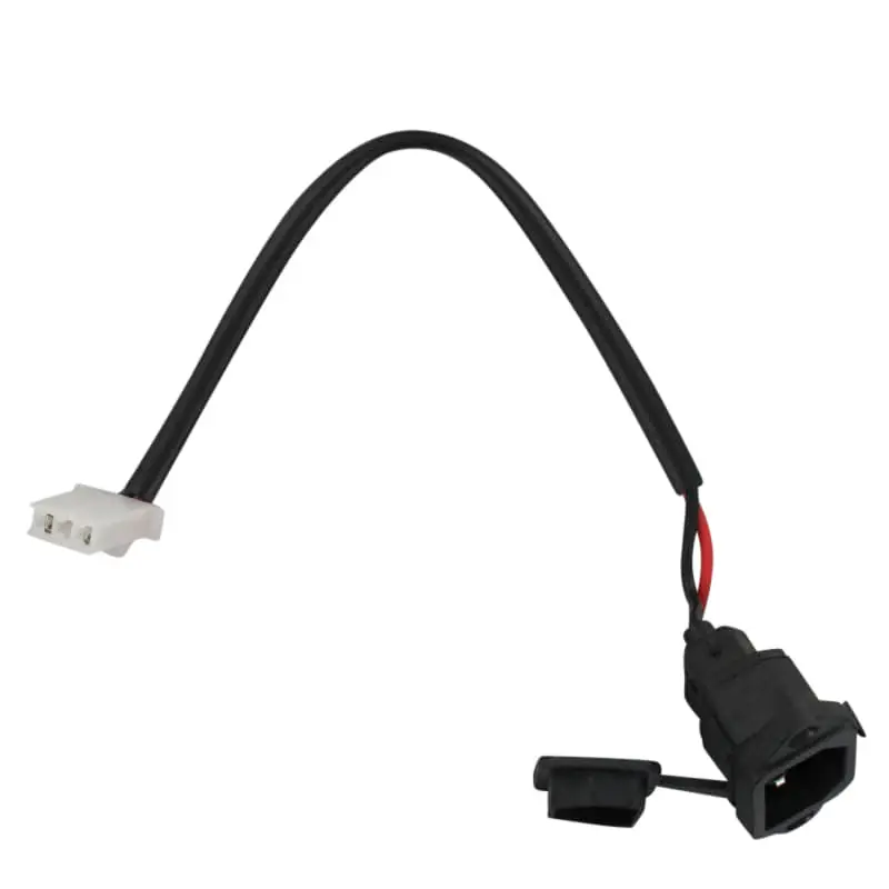 Eppella Eppella Scoody 20 Ladebuchse 50ccm elektro ZW-C-03 Ladeanschluss Elektrobuchse Standard Ladeverbinder Elektroroller Guewer Sofort Bestellen