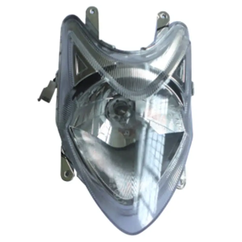 Neue Kollektion Eppella Eppella Scoody 20 Scheinwerfer 50ccm elektro ZW-W-03 vorn 12V 35W E4-000133 E4-50R-001030 komplett Frontscheinwerfer Frontlicht