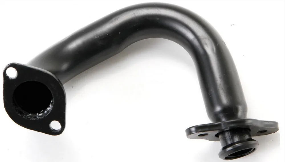 Mega-Angebot Auspuffkrümmer Abgaskrümmer Bogen Sport 72589831