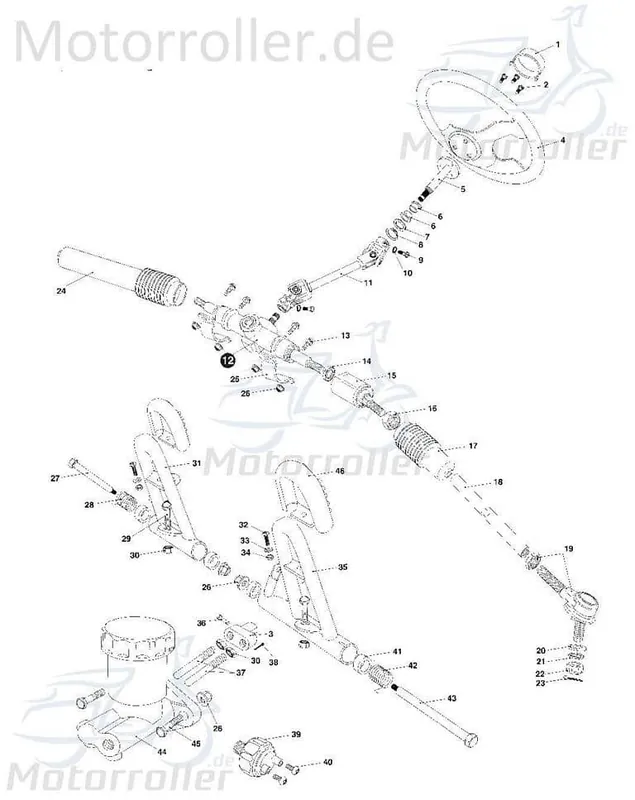 Preis Gesenkt Tongjian Unterlage Pedal 7.020.004