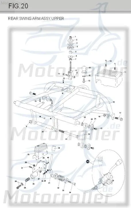 Wochenendangebot Tongjian Halter Hebel Befestigung 6.000.064