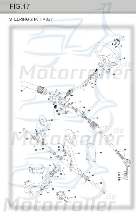 Sofort Bestellen U-Scheibe d=5 9.300.005 von Tongjian