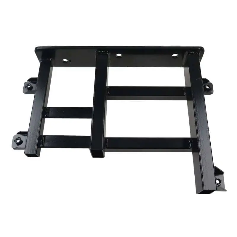 Saisonangebot FußrasterHalter schwarz (60) X242A5106002