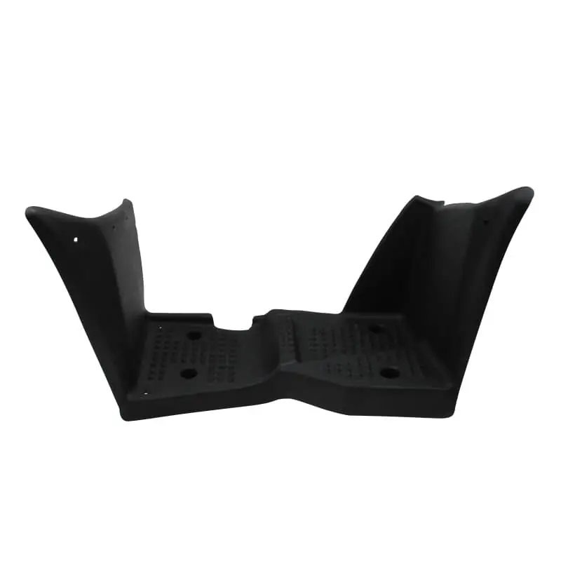 Trittbrett rechts dunkel schwarz (65) X26240006502 Begrenztes Angebot