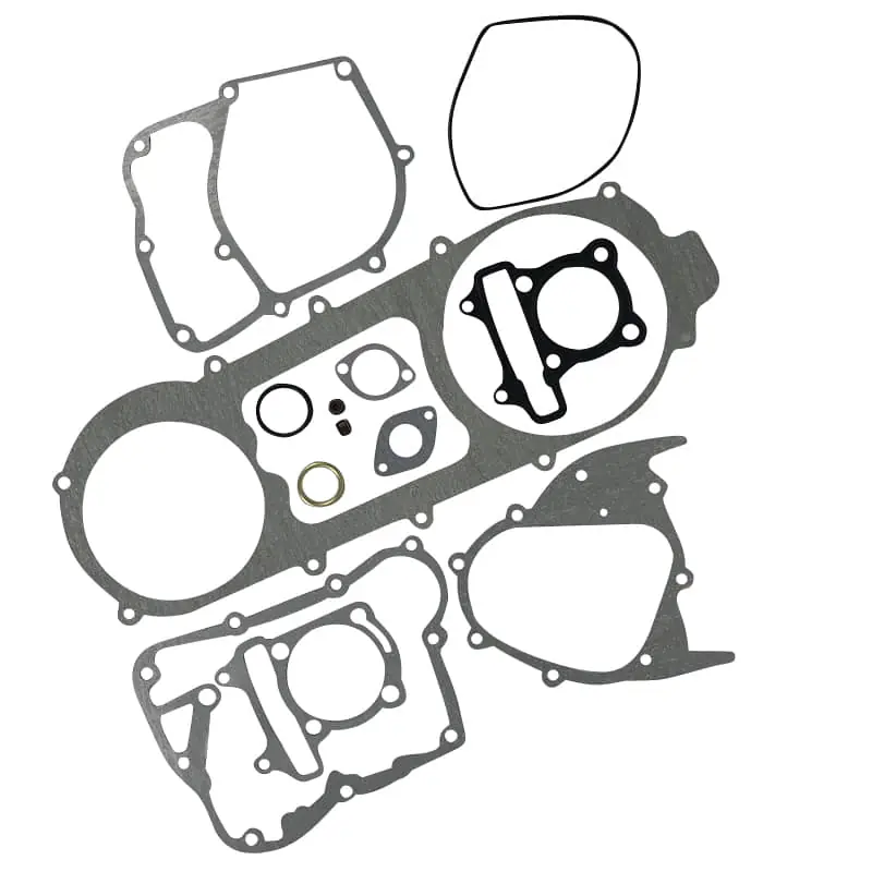 Dichtsatz Motor Riemenlänge 835/842mm 4Takt TS152QMI220001-12 12/13 Zoll Kein Asbest 125ccm Dichtungssatz Dichtungsset Dichtset Scooter Beliebt