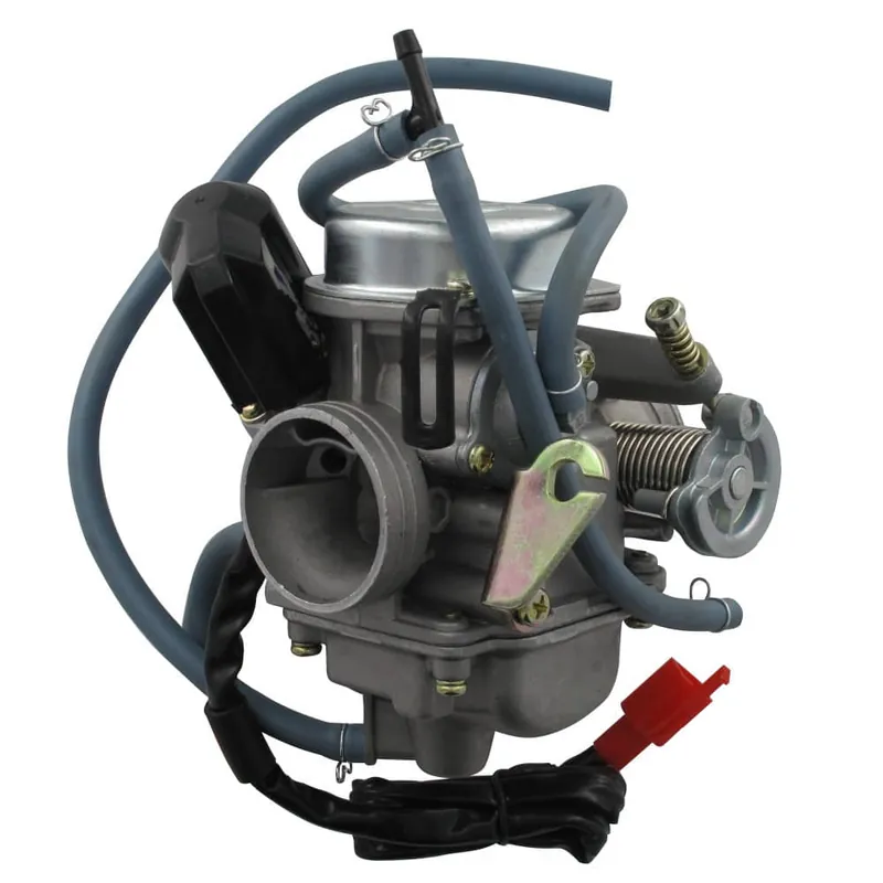 Must-Have Vergaser CVK HL IC PD24J 24mm 125ccm 4Takt TS152QMI210001B E-Choke 125ccm-180ccm Schwimmer-Vergaser Carburetor Carburateur Scooter