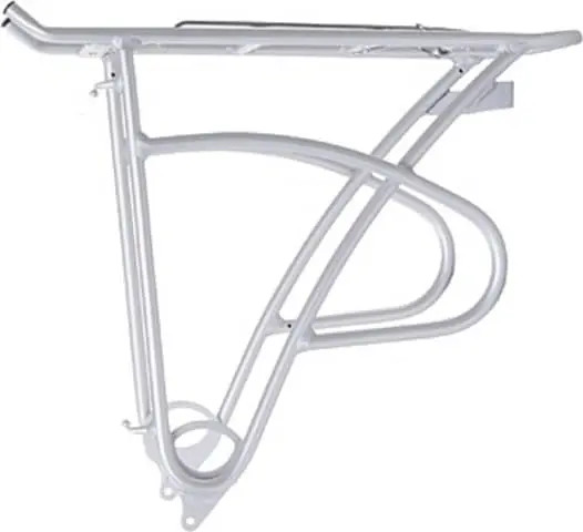 Gepäckträger 26" silber Panterra ED2ex 0.299.1180 Bestseller