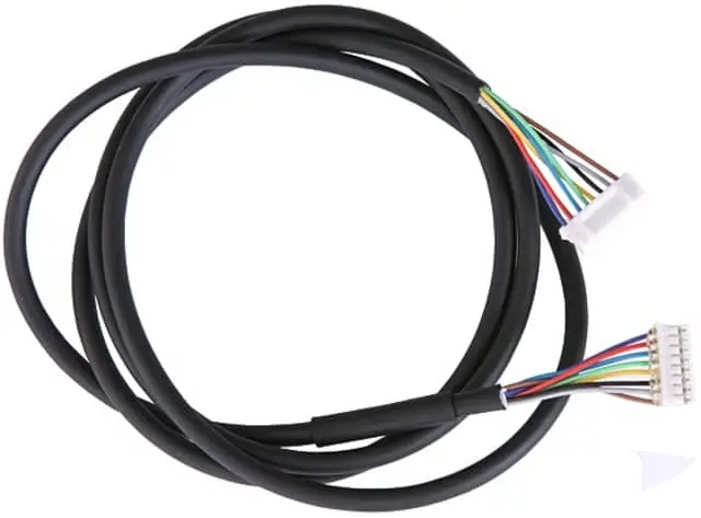 Neu Displaykabel 1800mm 2011/2012 Panterra ED3 0.299.3053