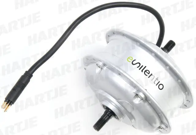 Motor 37V, 250W E-Silentio 0.299.5132 Neue Ware
