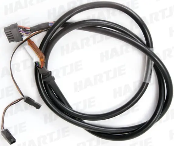 Displaykabel DP10 TranzX 0.299.2501 Sichere Zahlung