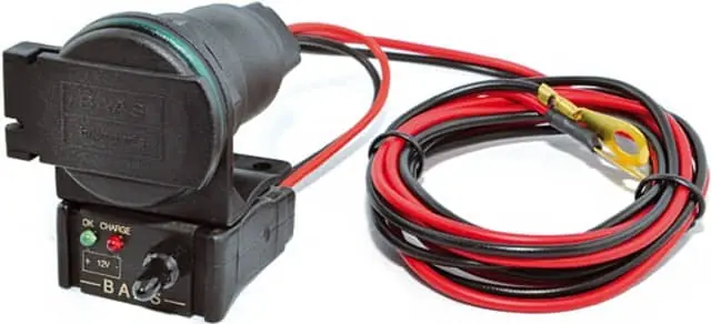 BAAS Steckdose "ZA04", 12V, mit 05405873 Sale