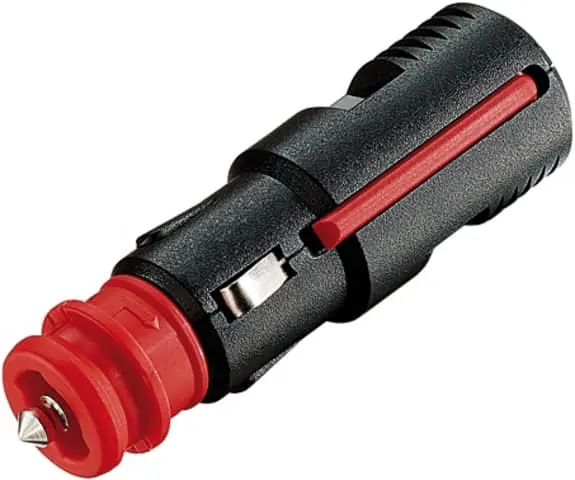 Finale Aktion BAAS Stecker mit Schraub- Lötanschluss, 05405576