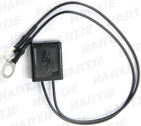 BAAS Spannungsbegrenzer 12V, KabelL. 280mm, M8 05383401 Billig