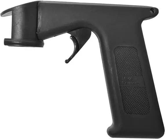 BAAS Spraydosenhandgriff "SP20" Maße 05756754 Jetzt Bestellen