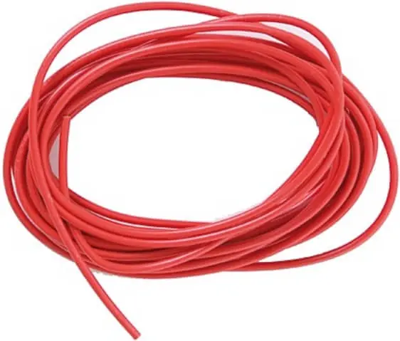 Kabel FLK 1,5 qmm rot, 5 m lang 0.544.3114 Billig