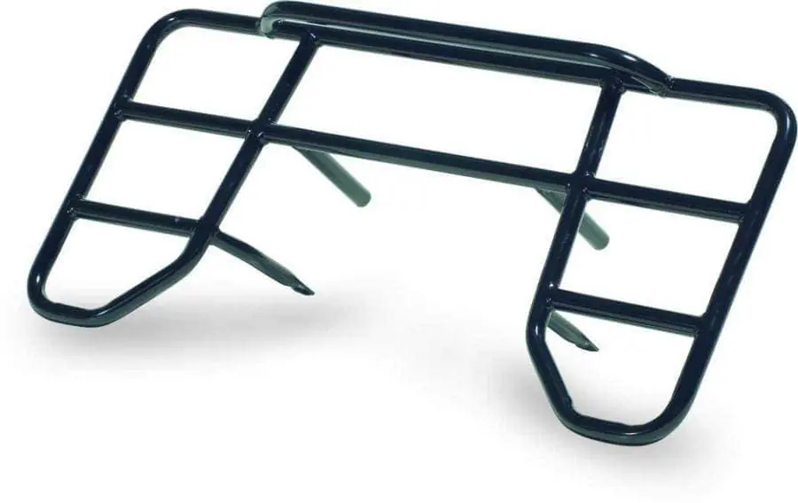 Jetzt Kaufen GEPÄCKTRÄGER schwarz Topcase-Halterung Roller 81200-182-000BK Kofferträger Gepäck-Träger Topcasehalterung Koffer-Träger hinten Mokick