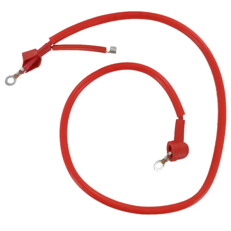 Top-Angebot PGO Stranger 50 Kabel Stromleitung Elektrokabel Scooter TB00-060001000 Stromkabel Elektroleitung Benzhou Yiying YY50QT Moped