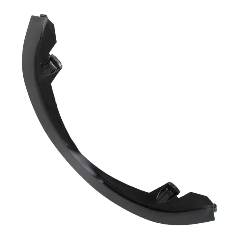PGO Stranger 50 Blende hinten schwarz Zierblende TB00-07030100617 Heckverkleidung Yiying Benzhou YY50QT Markenprodukt