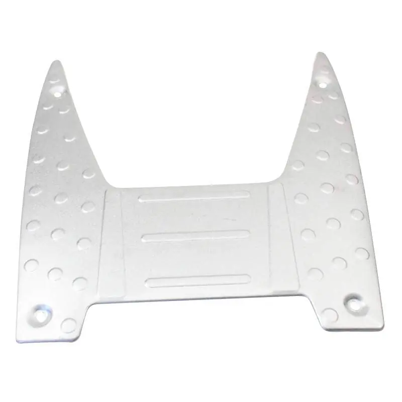 Alutrittbrett Trittmatte Fußablage Kreidler Florett 150030 Fußbrett Trittbrett Bodenbrett Aluminium Angebot
