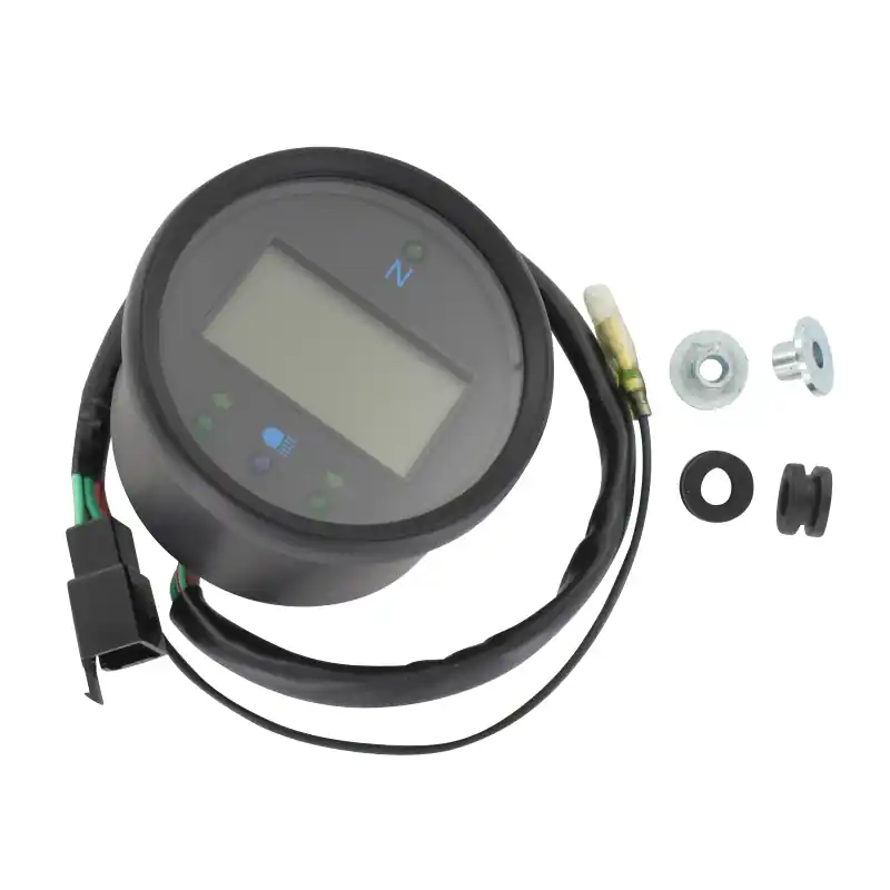 Schneller Versand TACHOMETER KOMPLETT MIT DIGITALANSCHLUSS, 92560