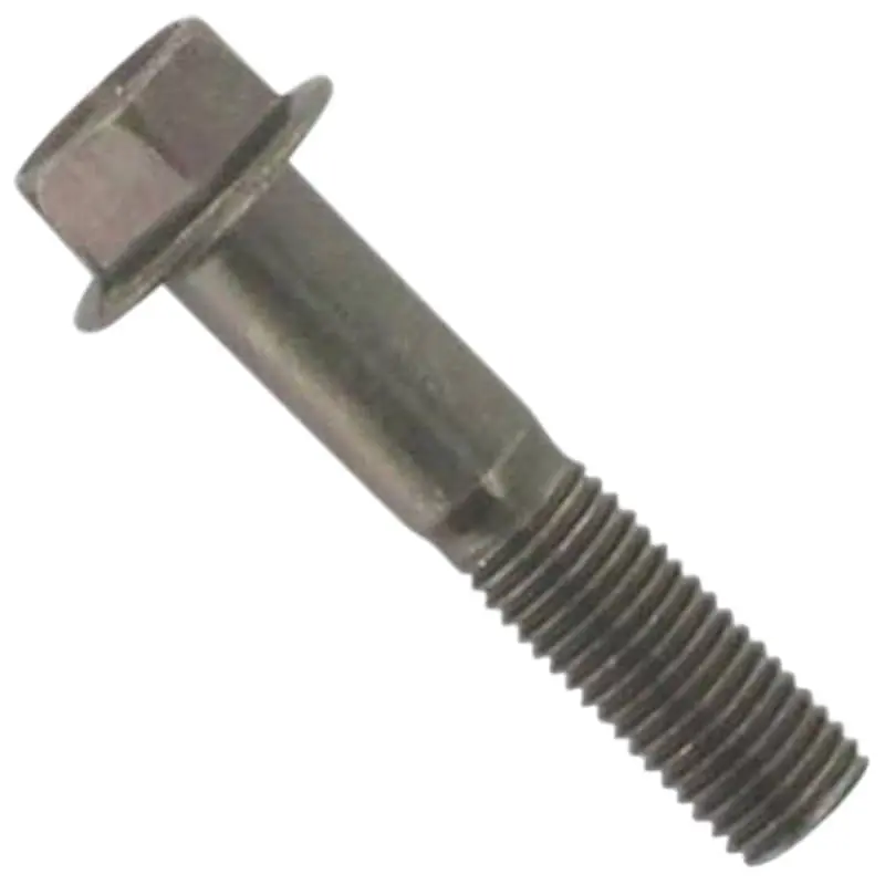 Abverkauf Bundschraube M8x1.25 55mm mit Bund verzinkt Rex 700111 Maschinenschraube Flanschschraube Flansch-Schraube Maschinen-Schraube