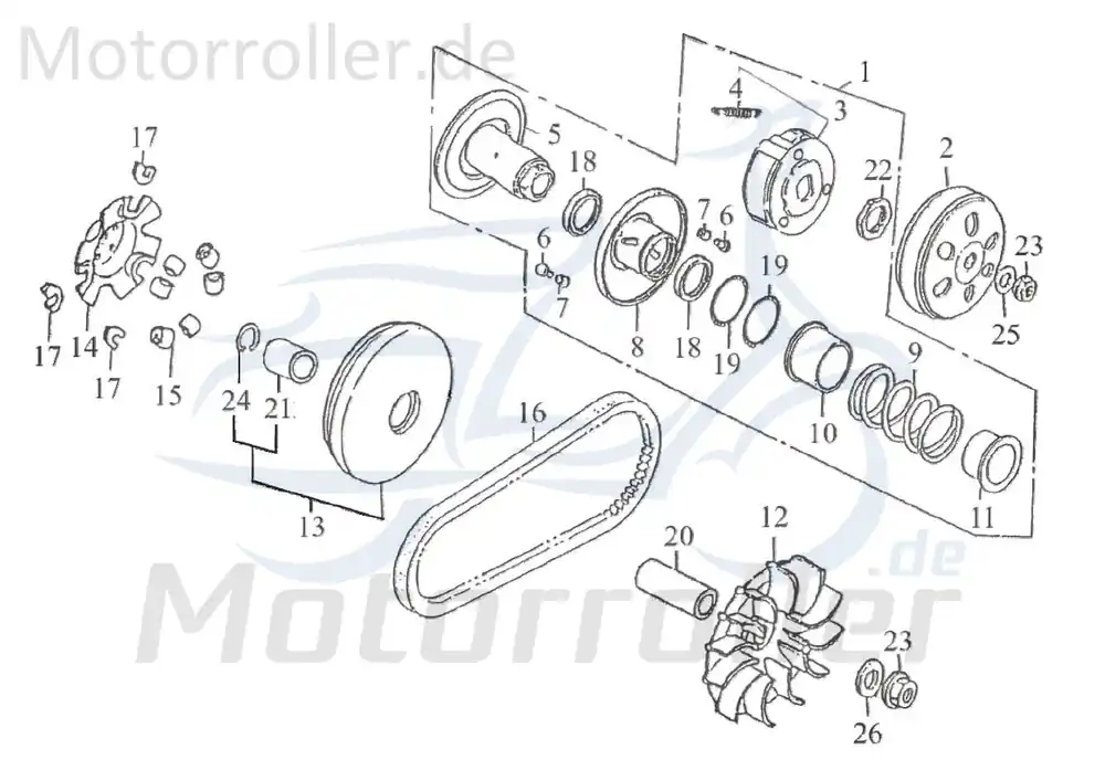 Mega-Angebot Druckfeder Kreidler F-Kart 170 Druck-Feder Spiral-Feder 81370 Spiralfeder Springfeder Kompressionsfeder 170ccm-4Takt Ersatzteil Service