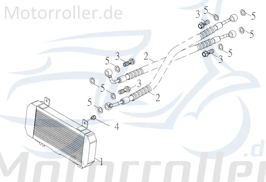 Letzte Chance Kreidler F-Kart 170 Schraube Bundschraube 170ccm 4Takt 90145 Maschinenschraube Flanschschraube Flansch-Schraube Maschinen-Schraube