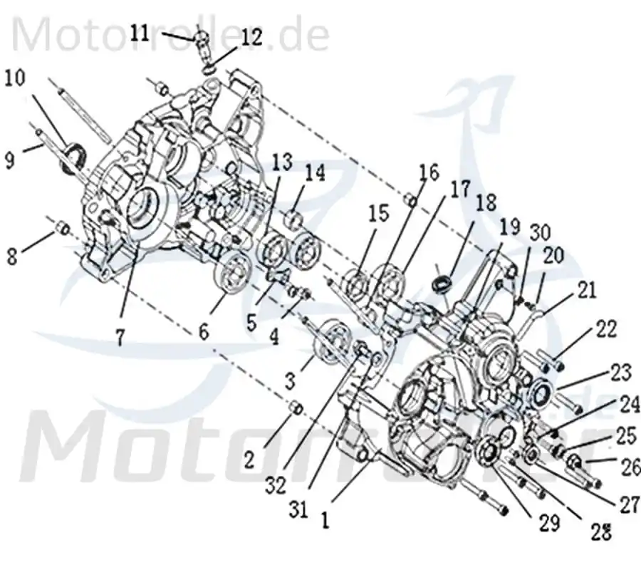 Scheibe Kreidler DICE SM 50 LC U-Scheibe Motorrad 733060 Unterlegscheibe Distanz-Scheibe Unterleg-Scheibe Abstandsscheibe Ersatzteil Direkt Vom Hersteller