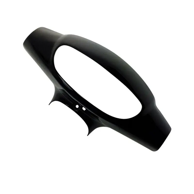 Scheinwerferverkleidung schwarz Frontverkleidung 86246 Sonderangebot