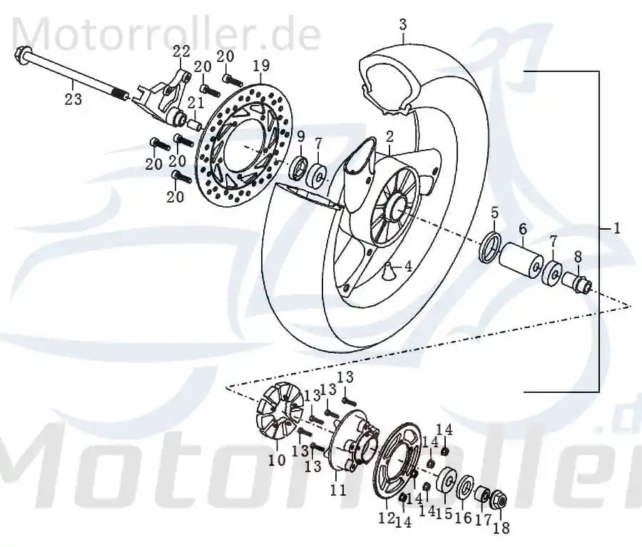 Kreidler STREET 125 DD Puffer Unterlage 125ccm 4Takt 91486 Vibrationspuffer Motorhalterverbindung Dämpferunterlage 125ccm-4Takt Scooter Neu Im Sortiment