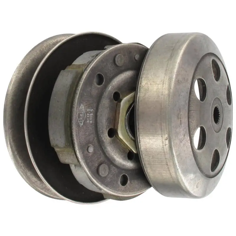 CPI Aragon 50 Club Kupplung 50ccm 2Takt Wandler Roller Fliehkraftkupplung Rex 1E40QMB YY50QT-28 50cc 2T Minarelli liegend Nur Für Kurze Zeit