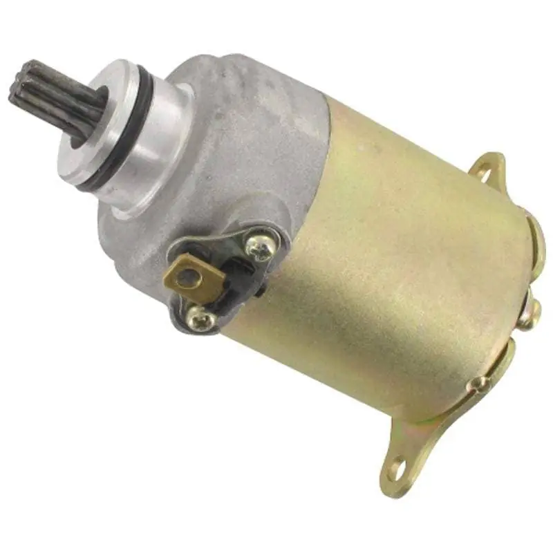 Billig CPI Oliver 125 Anlasser 125ccm 4Takt Starter Roller Anlasser-Motor Rex 152QMI YY125QT-28 125cc 4T GY6 Elektrostarter