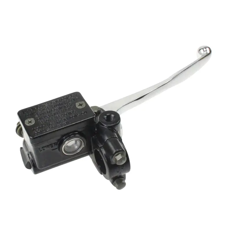 Knallerangebot ATU Stratos Chicago Hydraulikpumpe Bremszylinder Hauptbremszylinder Explorer 50ccm 2Takt 50cc 2T Bremspumpe Hydraulik-Pumpe