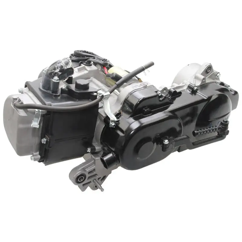 Flex Tech Hurrican 50 X1 Motor komplett 50ccm 4Takt Austauschmotor Gebraucht-Motor 50cc 4T Austausch-Motor Komplettmotor Solange Der Vorrat Reicht
