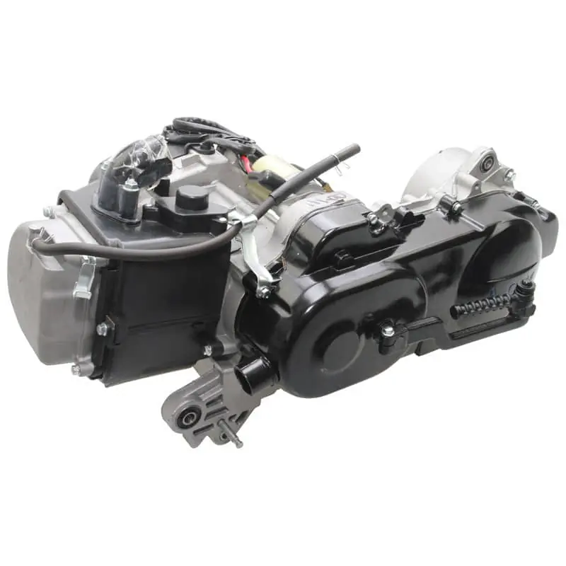 Heißes Angebot Flex Tech Hurrican 50 X1 Austauschmotor 50ccm 4Takt Gebraucht-Motor Austausch-Motor 50cc 4T Motor komplett Komplettmotor
