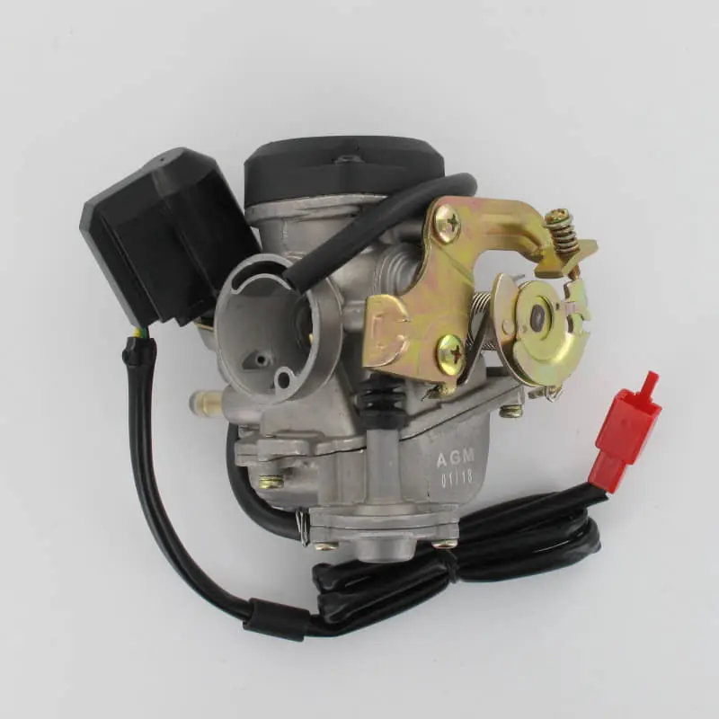 Kracherpreis Baotian BT49QT-21A Carburateur 50ccm 4Takt Vergaser Schwimmer-Vergaser 50cc 4T Carburetor Benzin-Vergaser Vergaseranlage