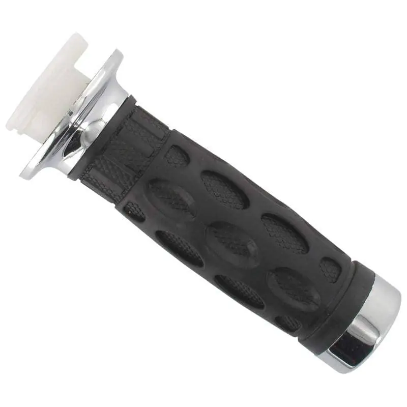 Rex CAPRIOLO 50 Gasgriff Drehgriff Lenkergriff Roller 50ccm 4Takt 139QMB JSD50QT-13 50cc 4T 139QMA Lenker-Griffe Gasarmatur Finale Aktion