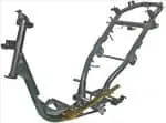 Rex RS460 Fahrzeug-Grundgerüst Aktuell