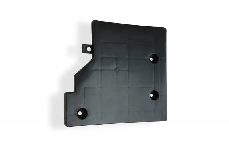 Markenware Rex QM50QT-6A Batteriefachdeckel Abdeckung Deckel 50ccm 4Takt 139QMB JSD50QT-13 50cc 4T 139QMA Batterieabdeckung