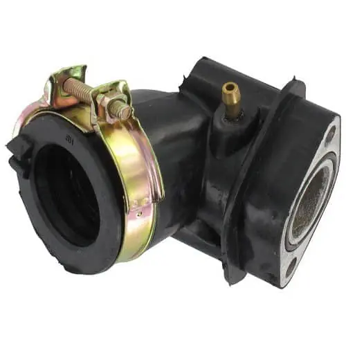 Sichere Zahlung Rex Off Limit Ansaugeinheit Ansaugschlauch 50ccm Ansaugkrümmer Ansaugstutzen 4Takt 139QMB JSD50QT-13 50cc 4T 139QMA