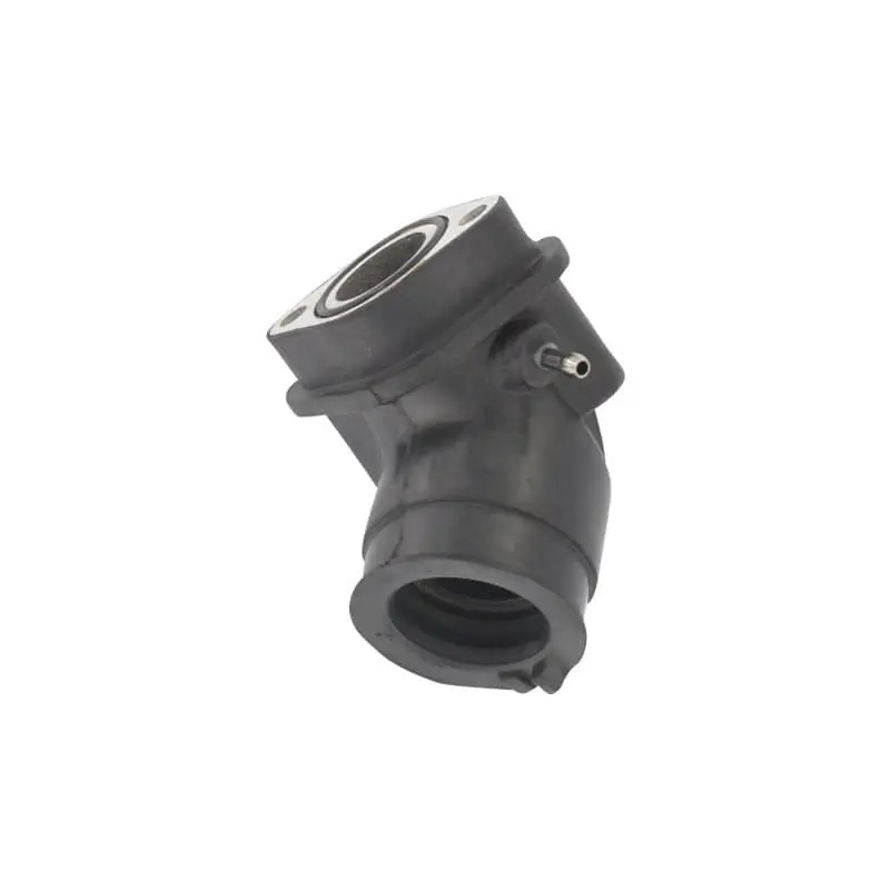 Rex RS125 Ansaugteil RS125 125ccm 4Takt Ansaugkrümmer Ansaugschlauch 152QMI YY125QT-28 125cc 4T GY6 Ansaugstutzen Ansaugrohr Schneller Versand