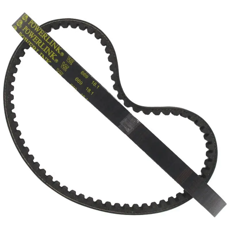 Rex RS400 Variomatik-Riemen 50ccm 4Takt Keilriemen Antriebsriemen 139QMB JSD50QT-13 50cc 4T 139QMA Treibriemen V-Belt Top-Preis