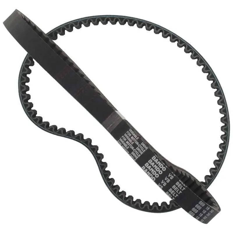 Rex QM50QT-6A Varioriemen 50ccm 4Takt Keilriemen Antriebsriemen 139QMB JSD50QT-13 50cc 4T 139QMA Treibriemen V-Belt Heißes Angebot