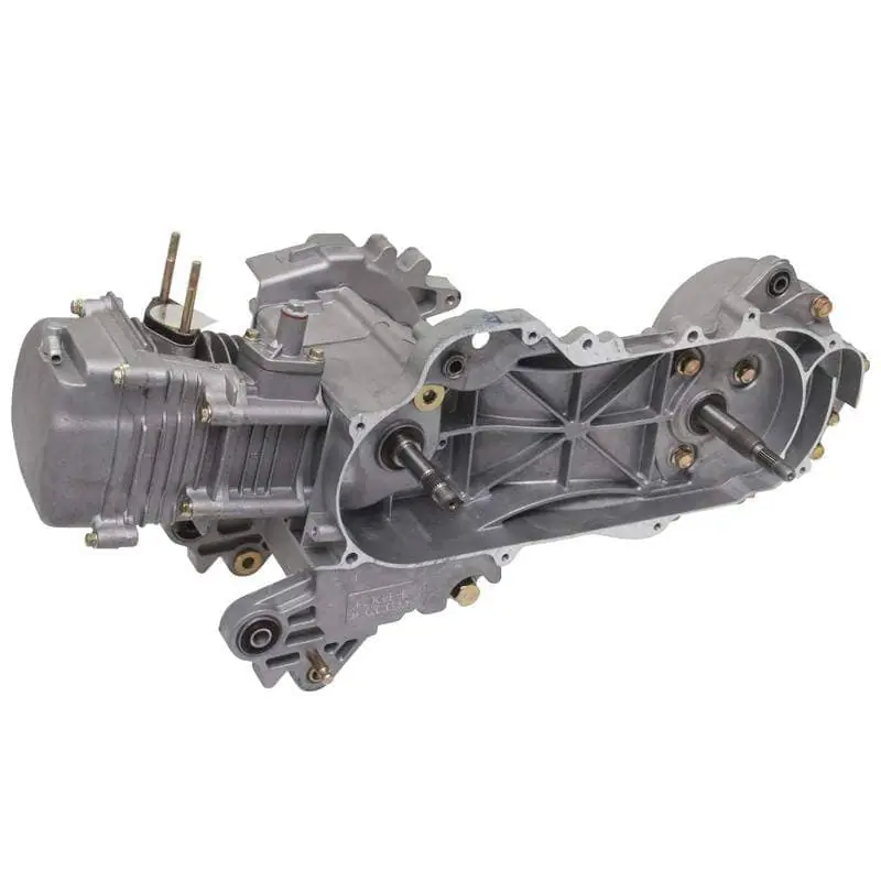 Rex RS450 Motor 50ccm 4Takt Motorblock Austauschmotor 139QMB JSD50QT-13 50cc 4T 139QMA Rumpfmotor Tauschmotor Teilmotor Neue Ware