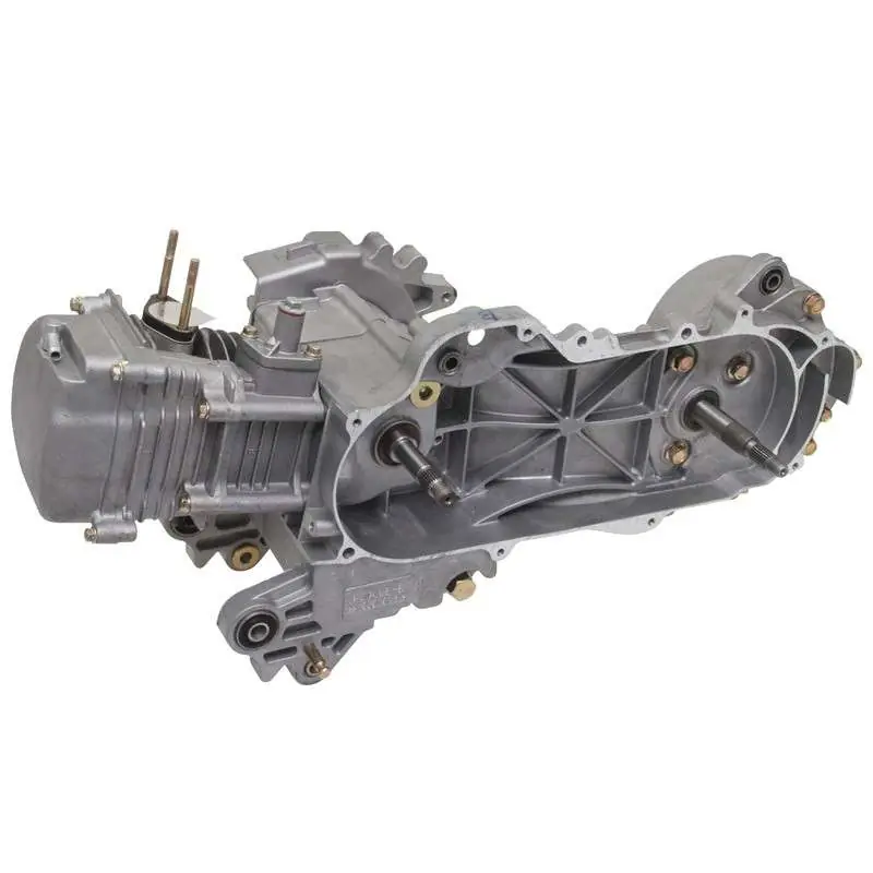 Rex RS460 Motorblock Scooter Mofa 50ccm 4Takt Motor Austauschmotor 139QMB JSD50QT-13 50cc 4T 139QMA Rumpfmotor Tauschmotor Saisonangebot