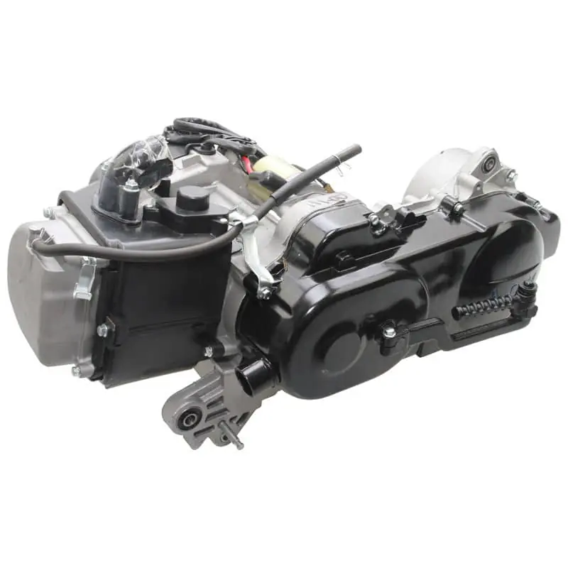 Geprüft AGM GMX 450 Gebraucht-Motor 50ccm 4Takt Austauschmotor Austausch-Motor Jonway 139QMB JSD50QT-13 50cc 4T 139QMA Motor komplett