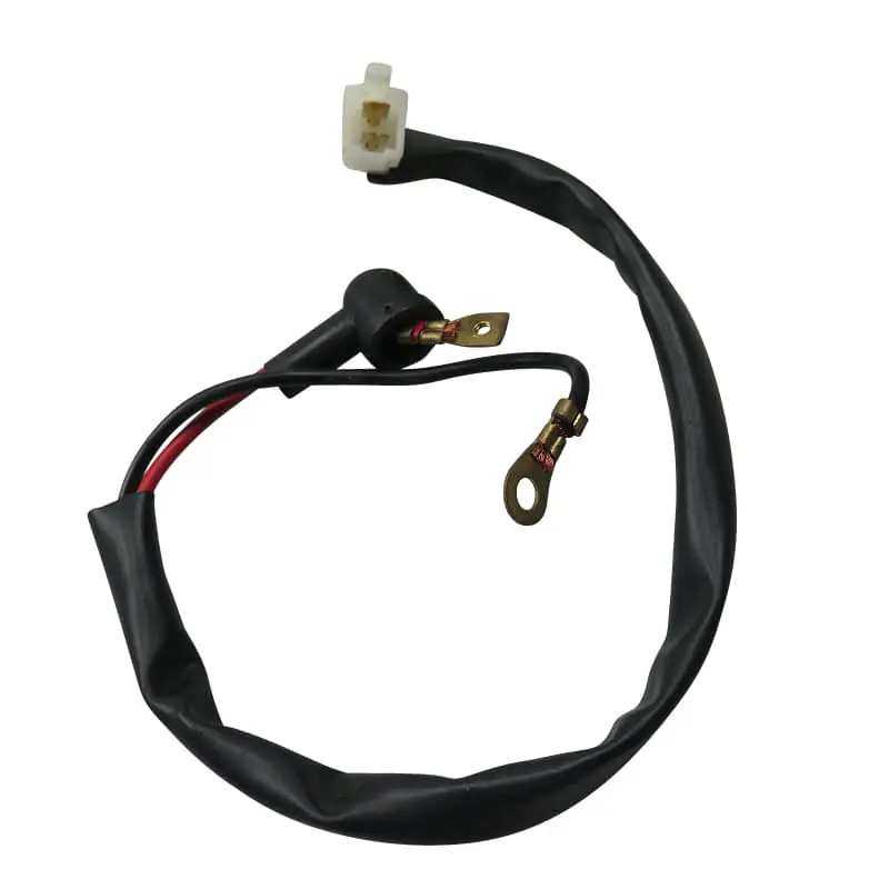 Neu Im Sortiment Rex RS400 Anschlusskabel Starterkabel Anlasserkabel 50ccm 4Takt 139QMB JSD50QT-13 50cc 4T 139QMA Anlasser Kabel