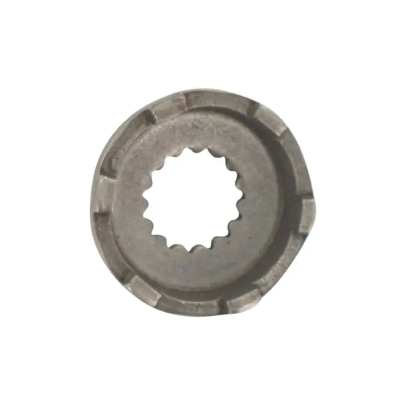 Saisonangebot Rex 25 Sternscheibe 50ccm 2Takt Mitnehmer Roller Kickstarterwelle 1E40QMB YY50QT-28 50cc 2T Minarelli liegend Kickstarter